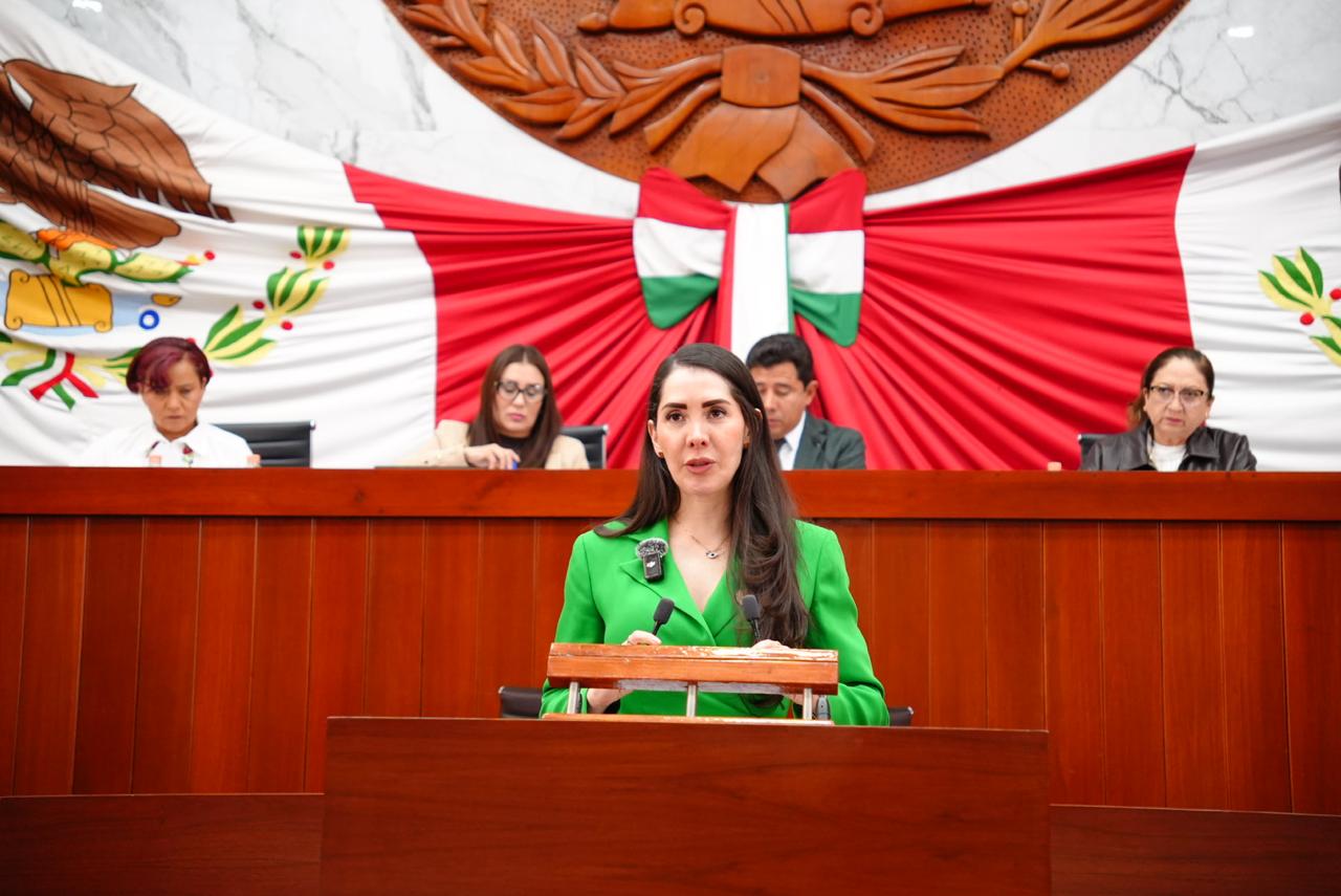 Propone Aurora Villeda agilizar la movilidad vial mediante regulación de choques menores en Tlaxcala